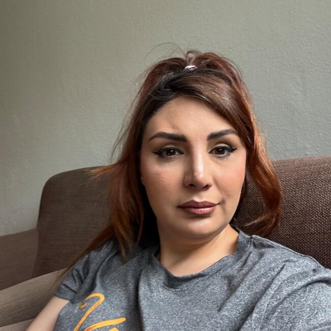 Babysitter in Berlin: Morvarid