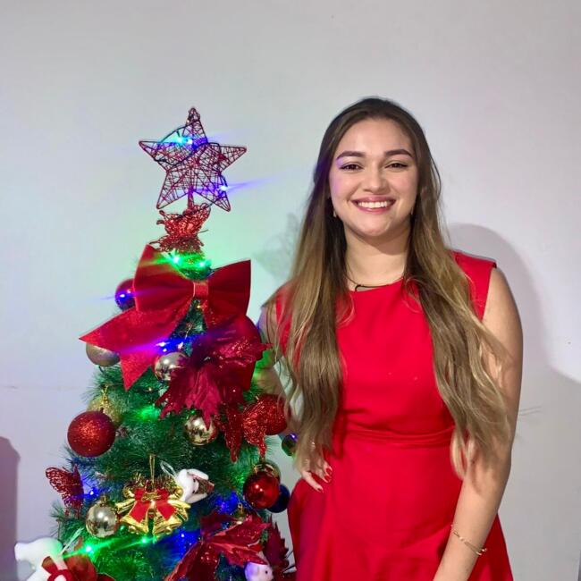 Babysitter in Rio de Janeiro: Gloria