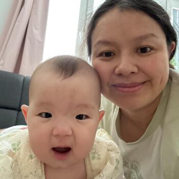 Babysitting job in Bratislava: Emma