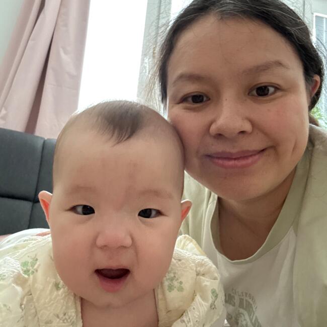 Babysitting job in Bratislava: Emma