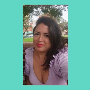 Babysitter in Madrid: Yesenia