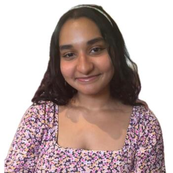 Babysitter in London: Devangini