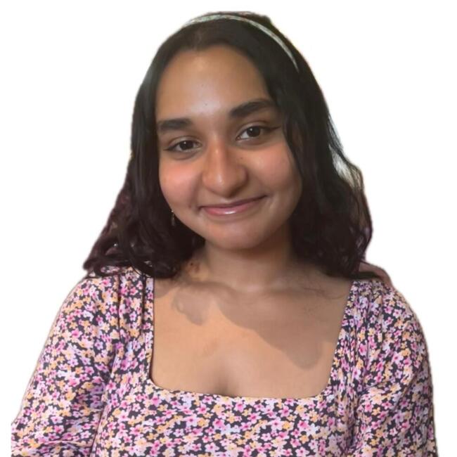 Babysitter in London: Devangini