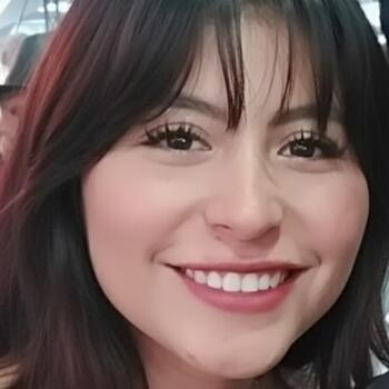 Niñera en Santa María Chimalhuacán: AYDEE ESCOBAR
