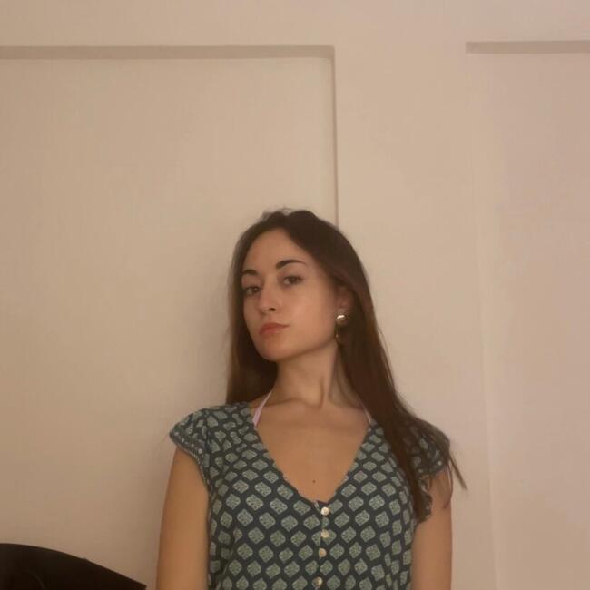Niñera en La Unión: Carolina