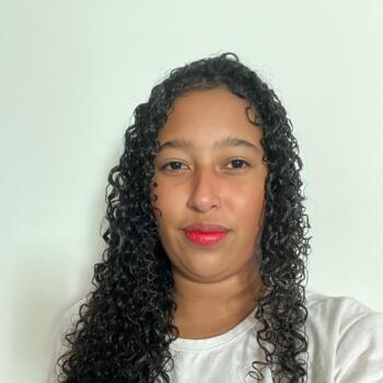 Babysitter em Lisboa: Maria