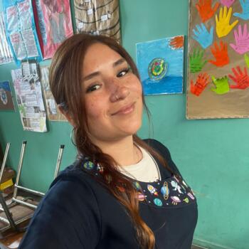 Niñera en Lo Prado: Scarlett Sandoval