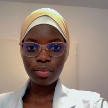 Babysitter Nantes: Maimouna