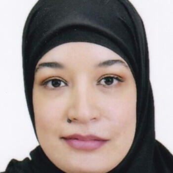 جليسة أطفال في الأغواط: Meriem