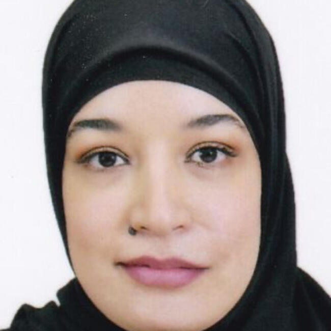 جليسة أطفال في الأغواط: Meriem