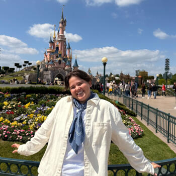 Babysitter in Rouen: Océane