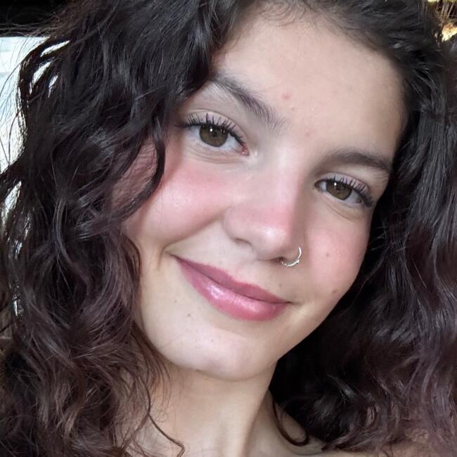 Babysitter in Olbia: Francesca