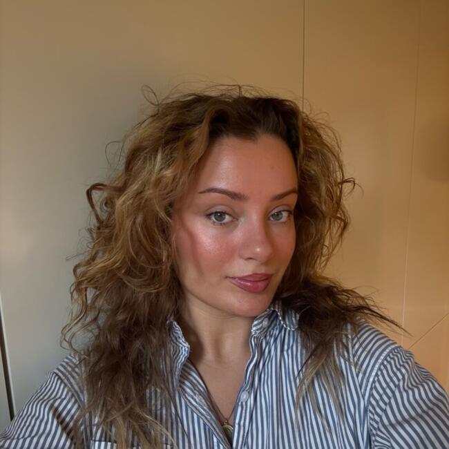 Babysitter in Lisbon: Caroline