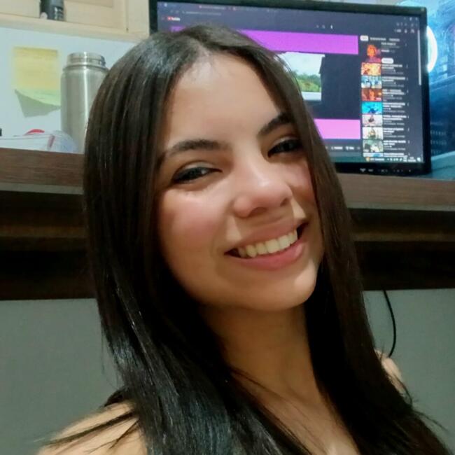 Babysitter in Cuiabá: Maria Eduarda