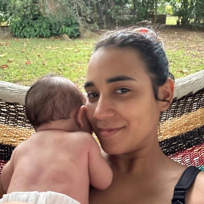 Babysitting job in Panama City: Maria Isabel