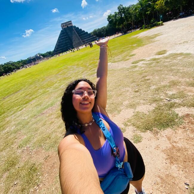 Babysitter in Pozos: Camila