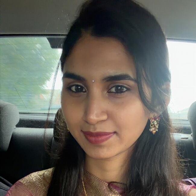 Babysitter in Coventry: Nikitha