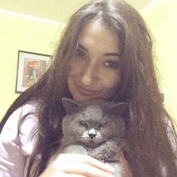 Babysitter Roma: Silvia