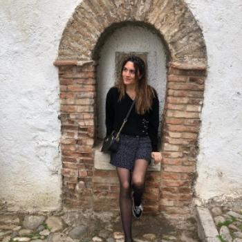 Niñera Alcalá de Henares: Nuria