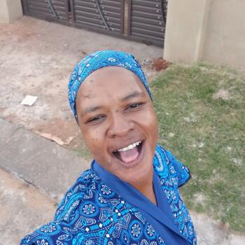 Babysitter in Vosloorus: Ntshidiseng