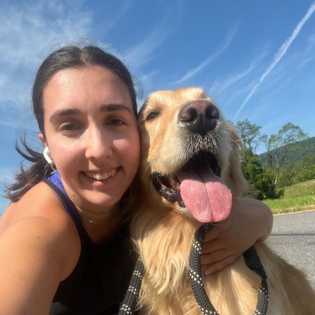 Babysitter in Barcelona: Caterina