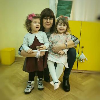 Babysitter Łódź: Madzia