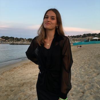 Baby-sitter Villeurbanne: Eve