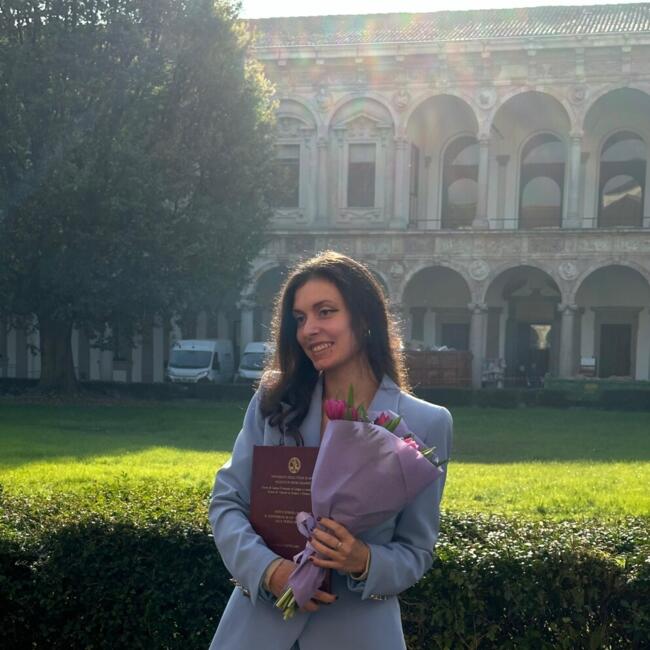 Babysitter in Berlin: Vanessa