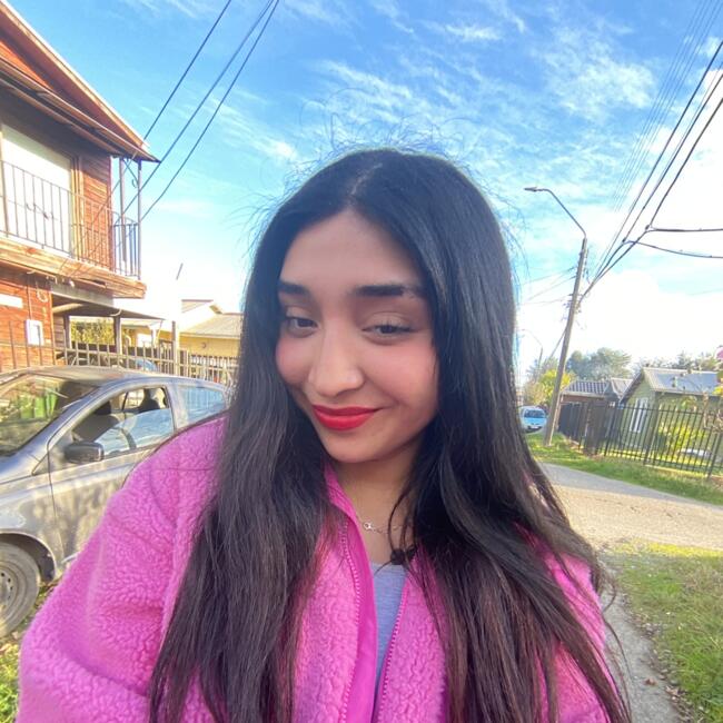 Babysitter in Port Montt: Danae González