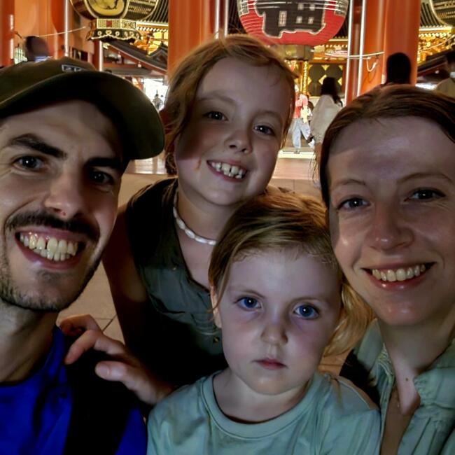 Babysitting job in Ostend: Sarah