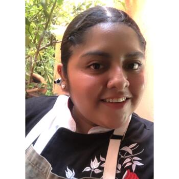 Babysitter in San Bernardino Tlaxcalancingo: Adriana Pérez