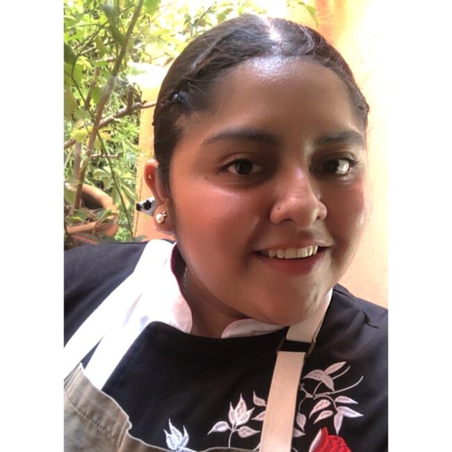 Babysitter in San Bernardino Tlaxcalancingo: Adriana Pérez