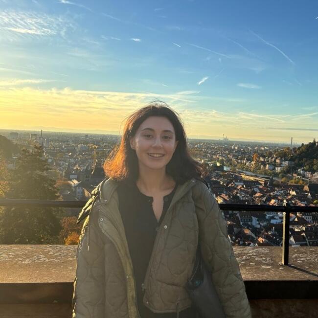 Babysitter in Leipzig: Ilayda