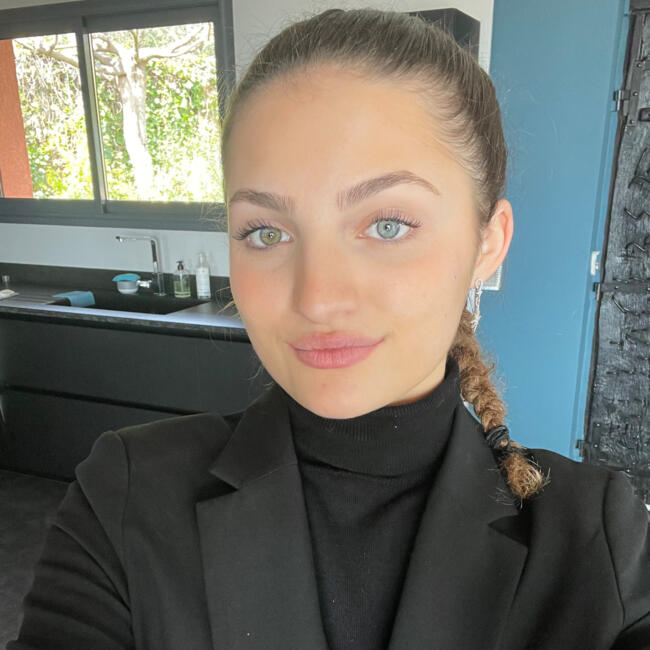 Babysitter in Nice: Sasha