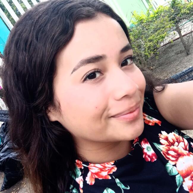 Niñera en Manta: Nathaly