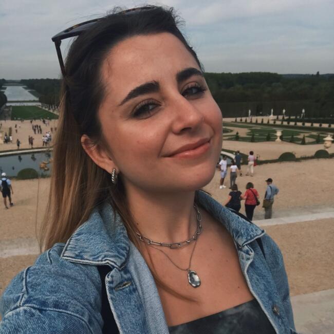 Nanny in Palma: Amparo