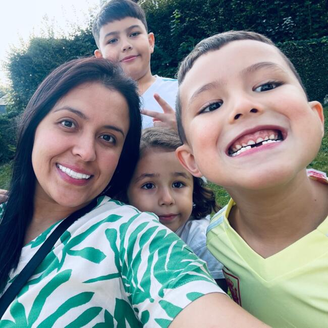 Babysitter in Rheineck: Julieth