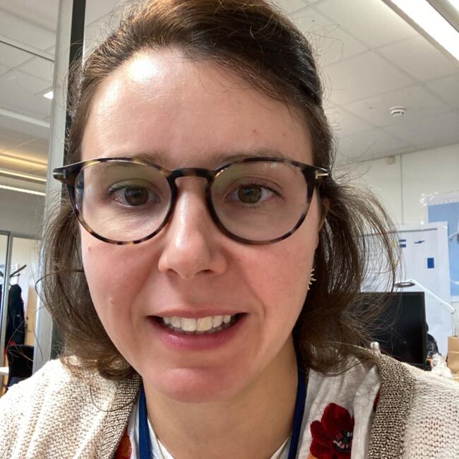 Babysitterjob i Frederiksberg: Lilia