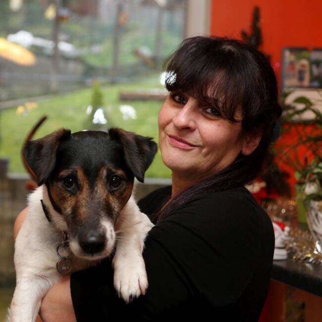 Babysitter in Etzling: MURIELLE