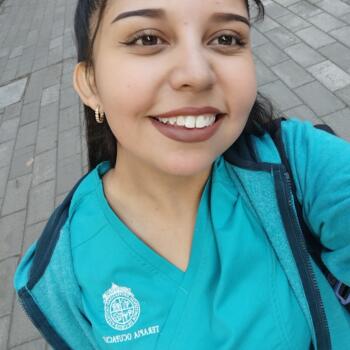 Babysitter in Puente Alto: Nicole Andrea Orellana Devia