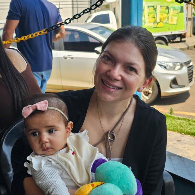 Babysitting job in Londrina: Thiago
