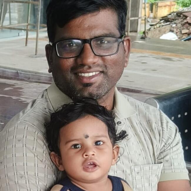 Babysitting job in Hyderabad: Ravi