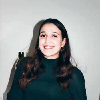 Babysitter in Odivelas: Daniela