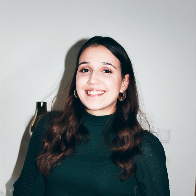 Babysitter in Odivelas: Daniela