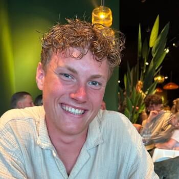 Oppas in Hoofddorp: Gijs