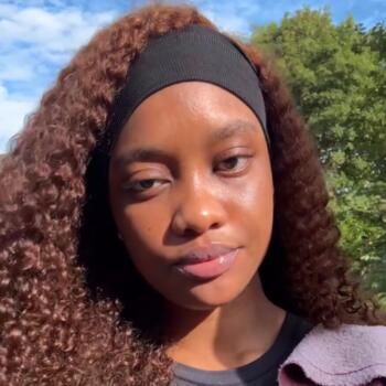 Babysitter in Birmingham: Fatoumata