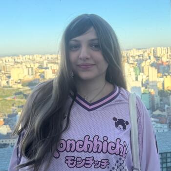 Babysitter in São Paulo: Jamily