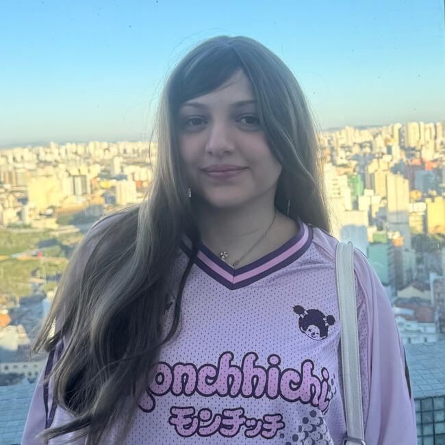Babysitter in São Paulo: Jamily