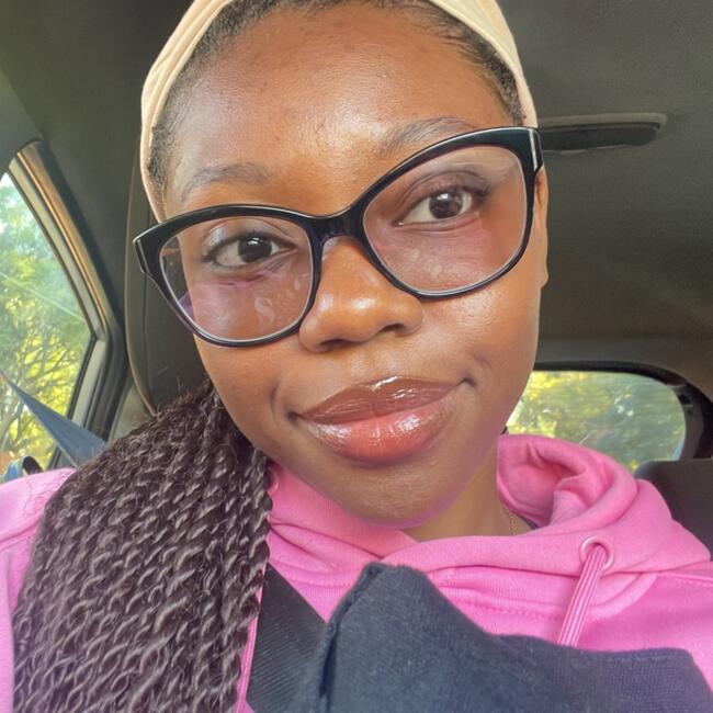 Nanny in Johannesburg South: Clésia inara