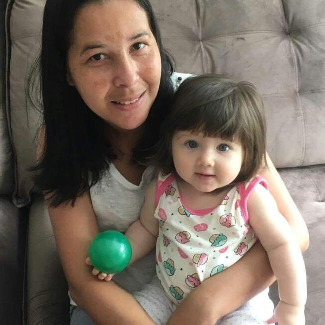 Babysitter in Piçarras: Renata